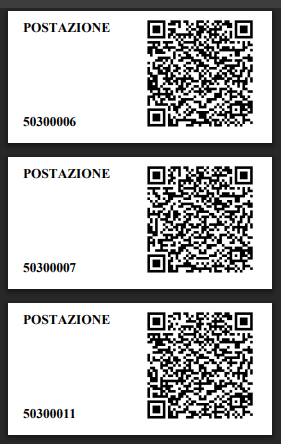 qrcode002 Stampa QR-CODE sistemi master
