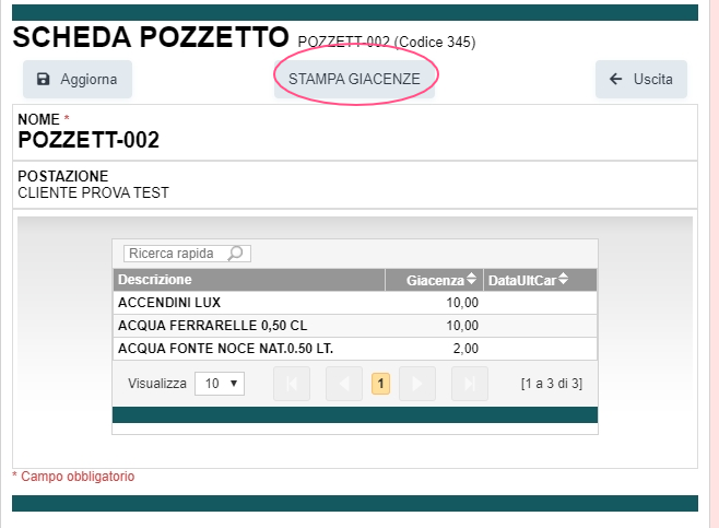 03_giacenze Giacenze