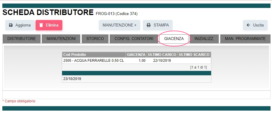 04_giacenze Giacenze