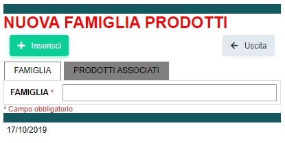 25_prodotti Famiglia prodotti