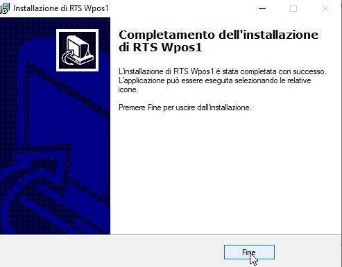 driver_012 Installazione driver per registratore di cassa