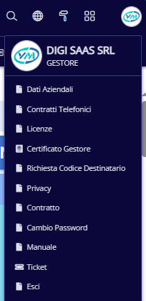 Numerazione buoni di consegna