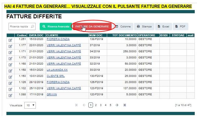 genera_diff_002 Generazione fattura differita da DDT