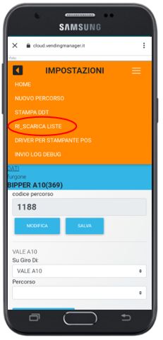 riscarica_004 Riscarica liste da smartphone