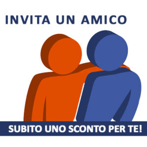 Invita un amico