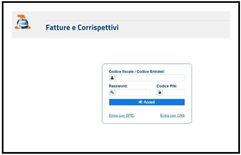 Registrazione proprio CODICE DESTINATARIO/CODICE SDI in Agenzia delle Entrate