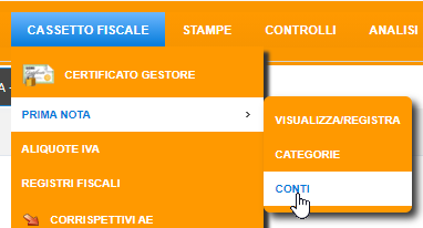 PRIMA NOTA