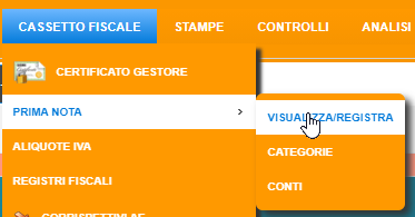 PRIMA NOTA